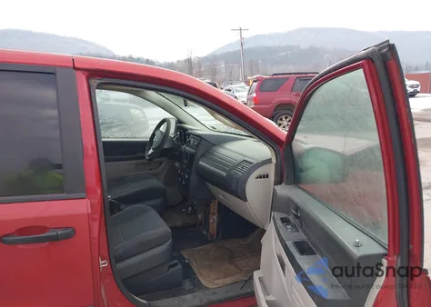 2008 Dodge Grand Caravan Se z USA, uszkodzony, nr VIN 1D8HN44H08B113699